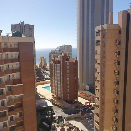 Playa De Levante-Karola 2 Benidorm Bagian luar foto